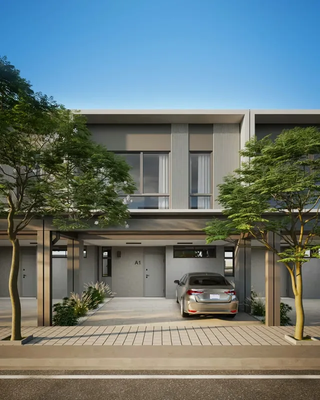2-Story, 3-Bedroom House for Sale in Esencia Desamparados Condominium