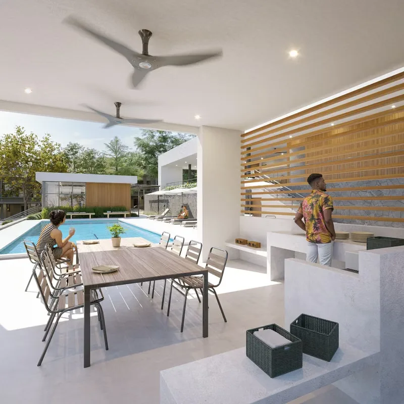 2-Story, 3-Bedroom House for Sale in Esencia Desamparados Condominium, photo 13