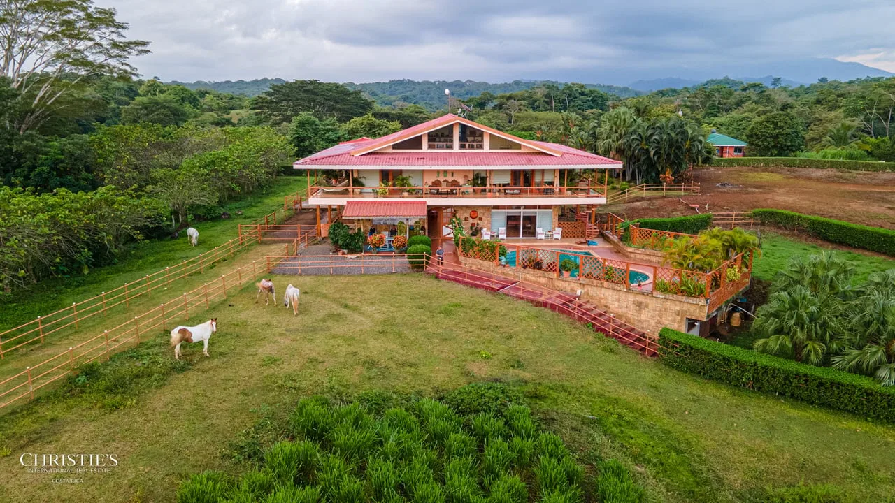 Finca Sweet Prince – A Private Equestrian Estate of Unmatched Elegance