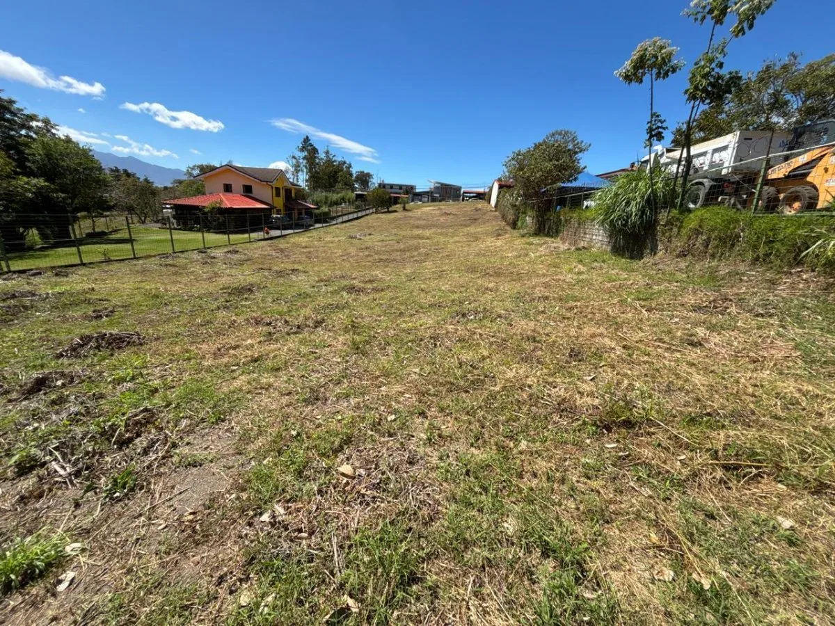 Venta lote residencial de 840 m² con clima fresco y gran potencial #26-2260 GS - Venta en Santo Domingo, photo 6