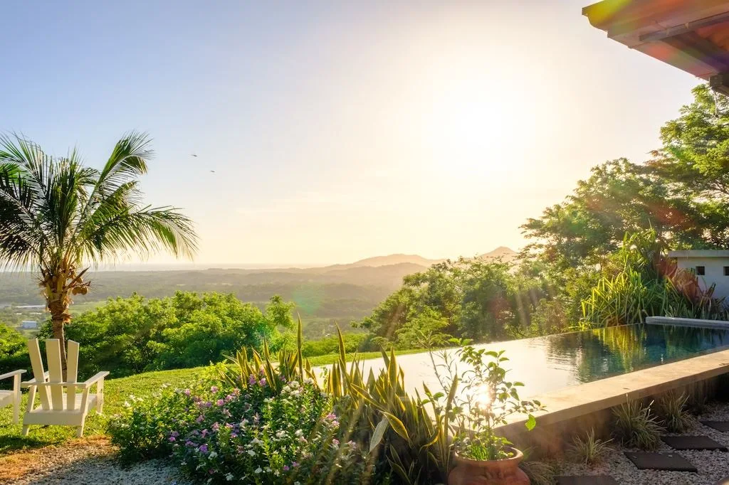 Panacea del Mar ~ Tropical Yoga Retreat with 7 Cabins and Ocean Views