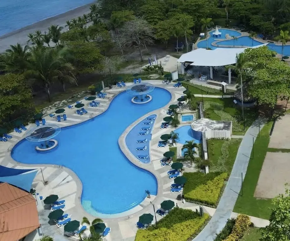For sale membership of prestigious beach club Punta Leona