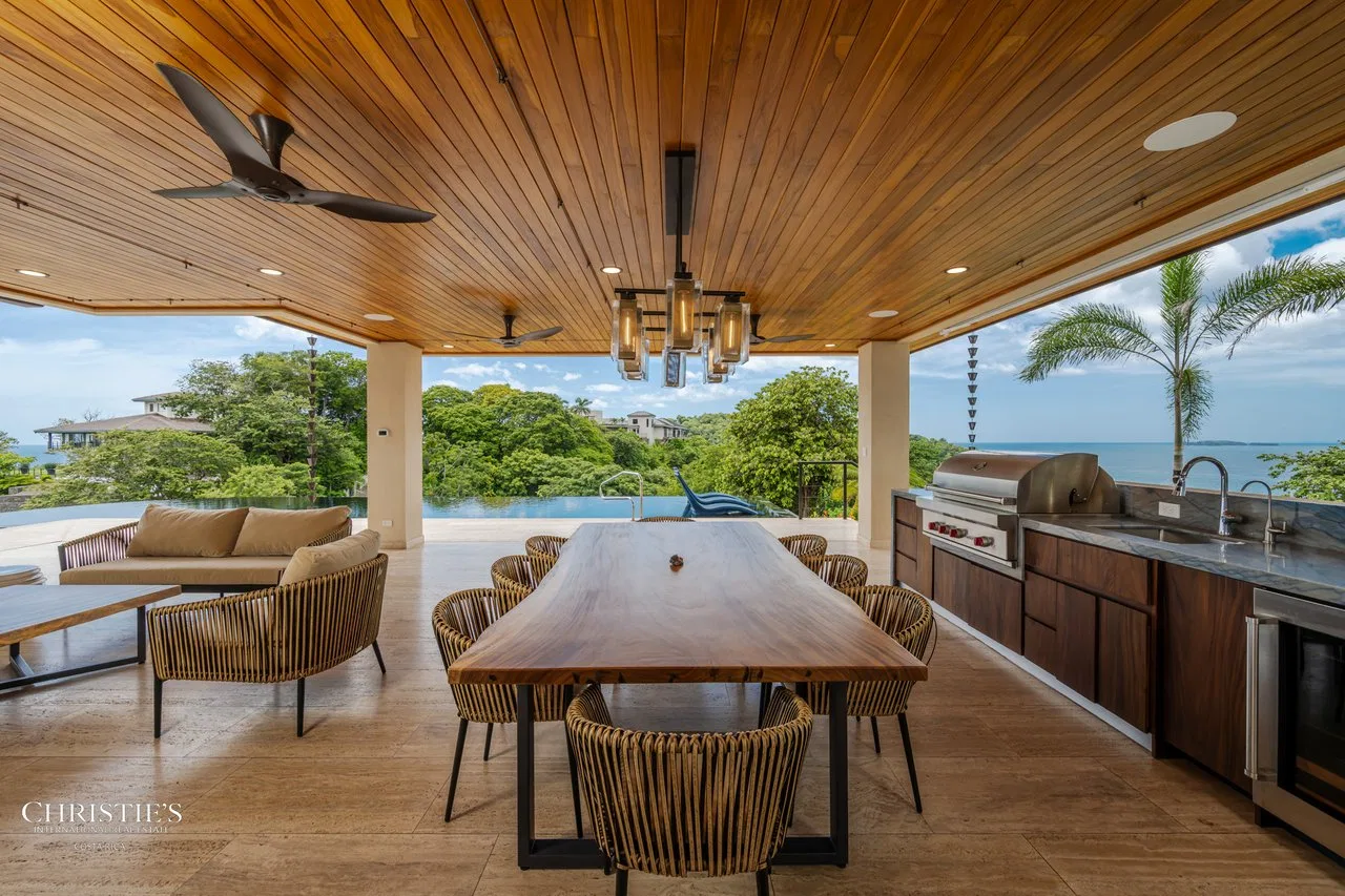 Casa Linda Vista - Spectacular 360° Ocean Views, photo 4