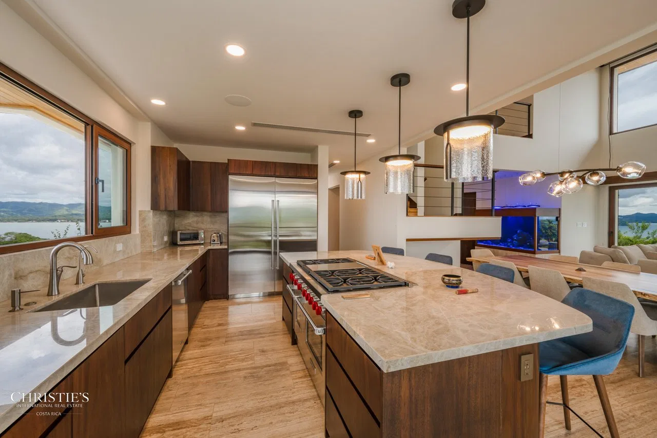 Casa Linda Vista - Spectacular 360° Ocean Views, photo 8