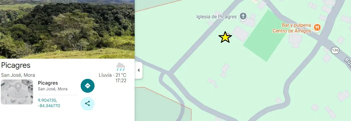 Land for Sale in Llano Grande Puriscal, photo 2