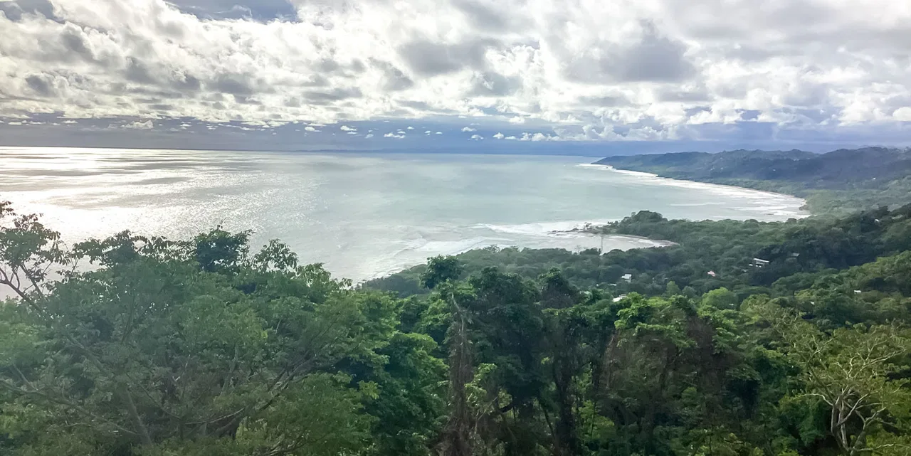 Peaceful Lot at Malpaís
