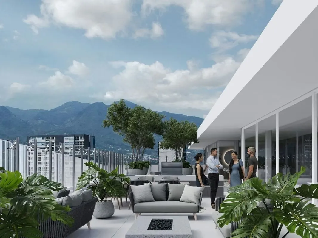 BRAND NEW STUDIO APARTMENTS FOR SALE IN NUNCIATURA, photo 6