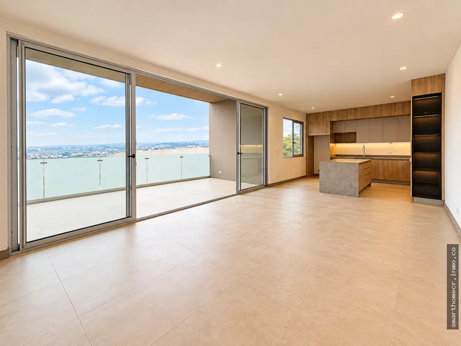 VENTA / ALQUILER DE APARTAMENTO EN DUKANA, ESCAZÚ