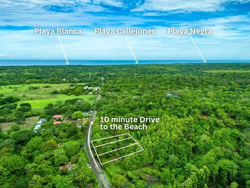 Land For Sale in Junquillal, photo 5