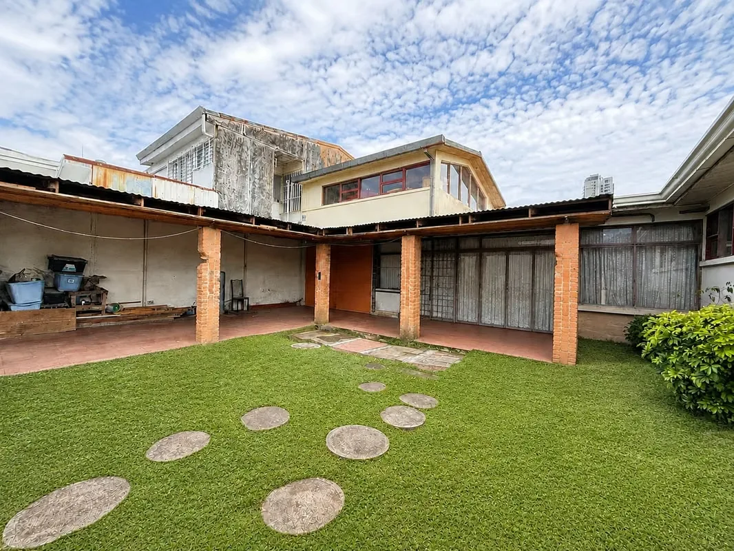 INVESTMENT PROPERTY IN BARRIO FRANCISCO PERALTA | FRONTING A NATIONAL HIGHWAY