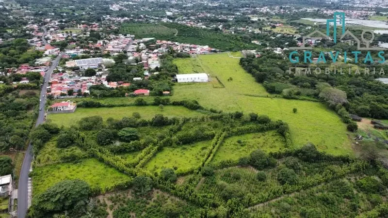 Farm for development in Santa Barbara, Heredia, 124; 66000m2, 124; ID 1457