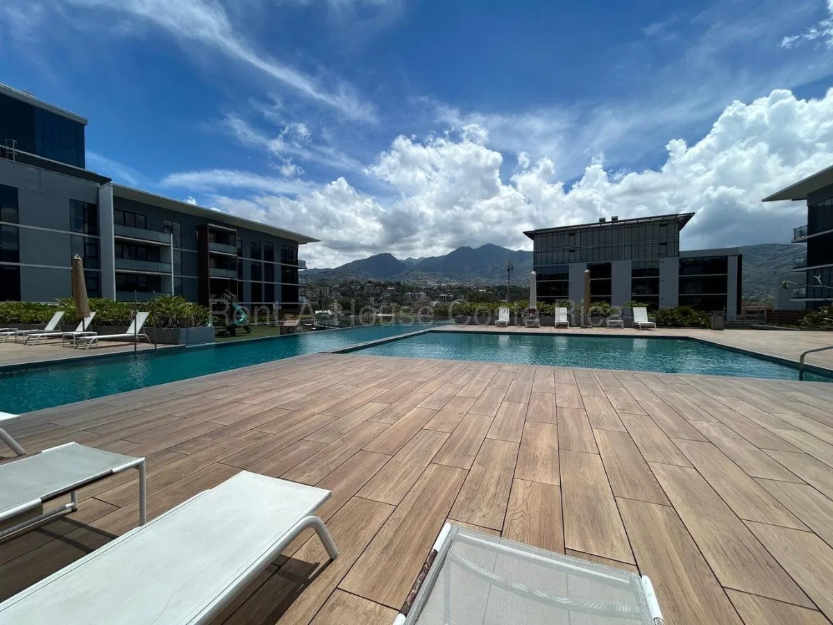 Venta de Acogedor Apartamento Amoblado en Escazú / Mls. 26-1738 OFC JB - Venta en Escazú