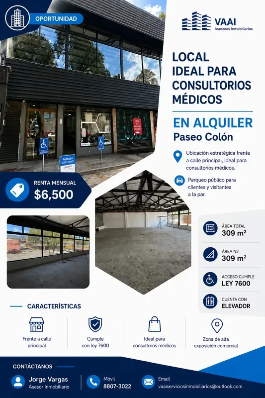 Medical Offices for Rent