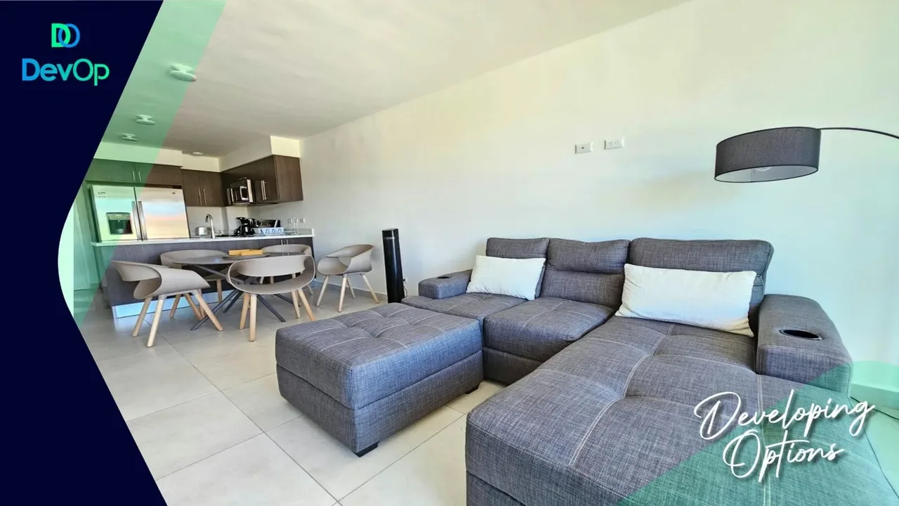 ALQUILER DE APARTAMENTO TOTALMENTE AMUEBLADO | 3 HABITACIONES | CONDOMINIO ALTAMIRA