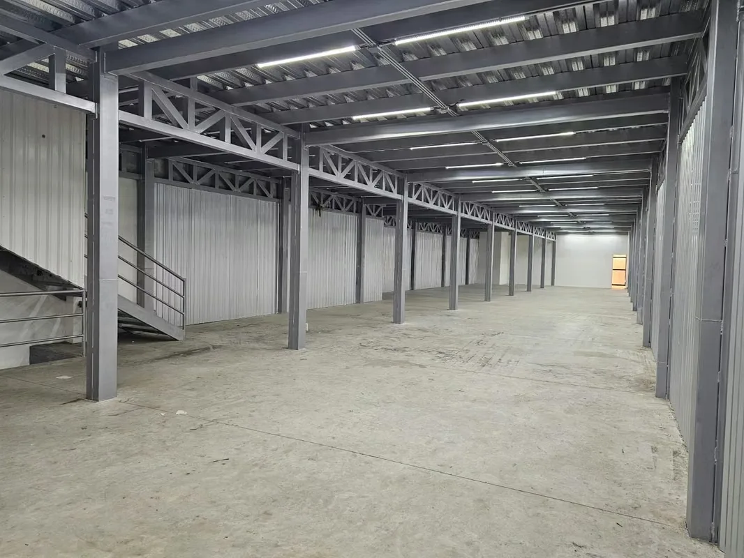 COMMERCIAL SPACE WITH WAREHOUSE FOR RENT – LA COCA-COLA, SAN JOSÉ