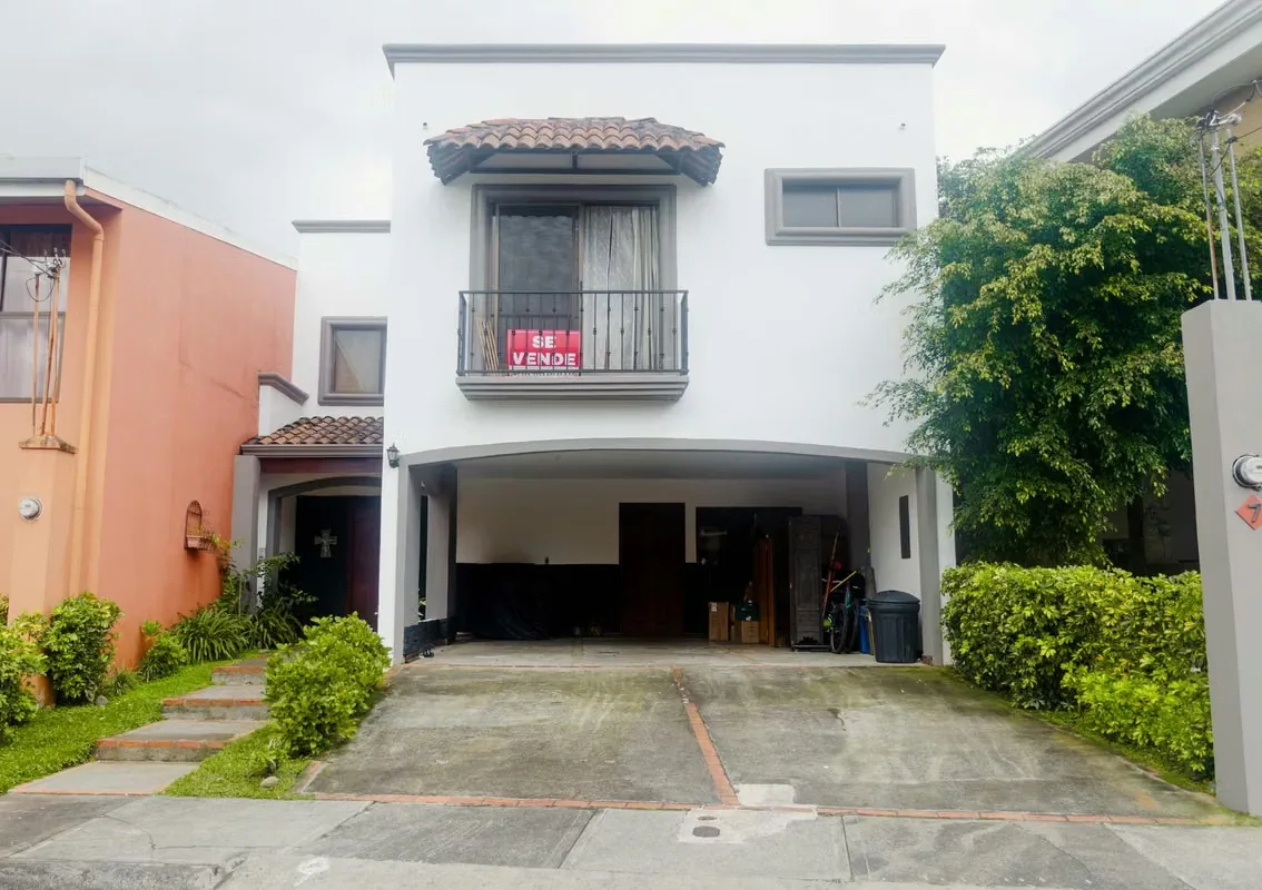 House in Condo for sale in Granadilla Curridabat