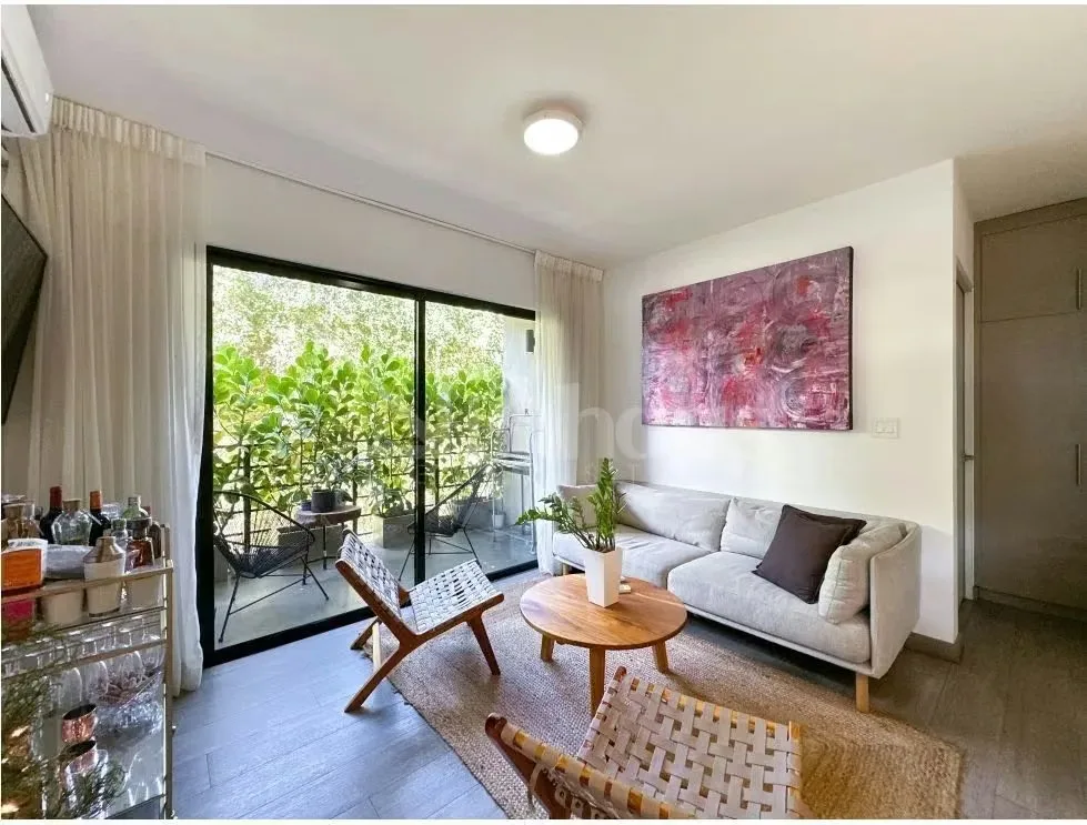 Se vende apartamento ubicado en condominio de estilo moderno e industrial en Brasil de Santa Ana.
