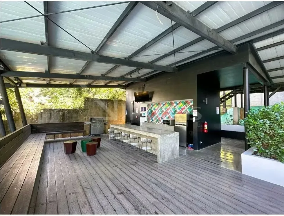 Se vende apartamento ubicado en condominio de estilo moderno e industrial en Brasil de Santa Ana., photo 12