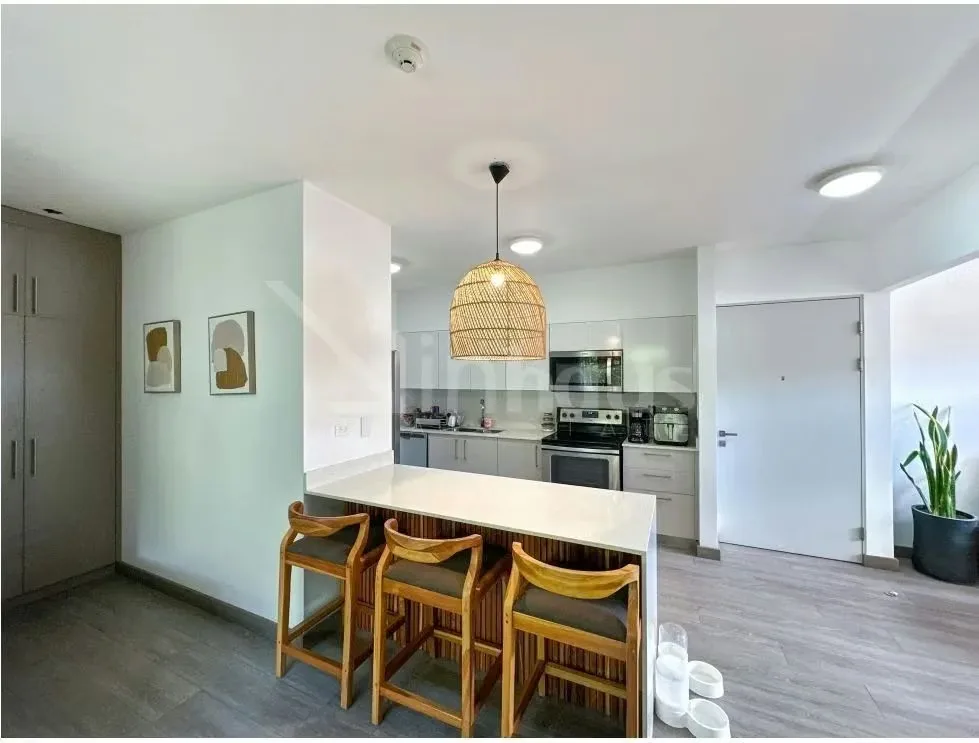 Se vende apartamento ubicado en condominio de estilo moderno e industrial en Brasil de Santa Ana., photo 3
