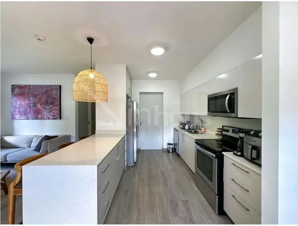 Se vende apartamento ubicado en condominio de estilo moderno e industrial en Brasil de Santa Ana., photo 5