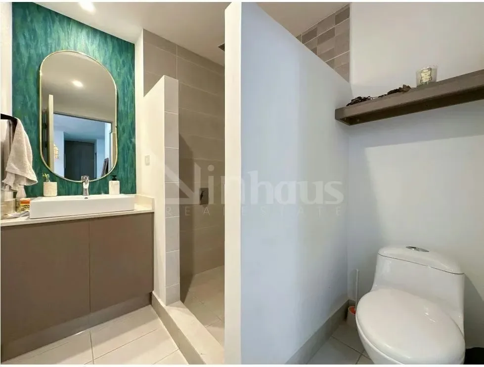 Se vende apartamento ubicado en condominio de estilo moderno e industrial en Brasil de Santa Ana., photo 10