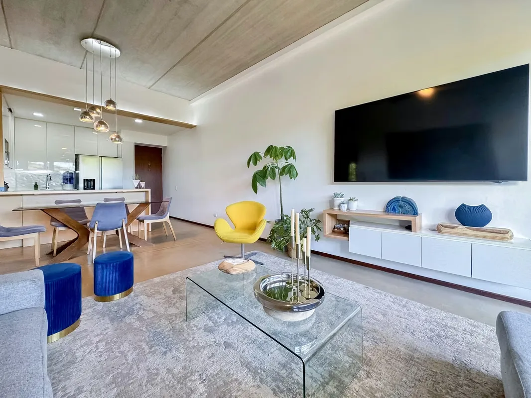 Venta de Apartamento en primera planta ubicado en Brasil de Santa Ana., photo 3