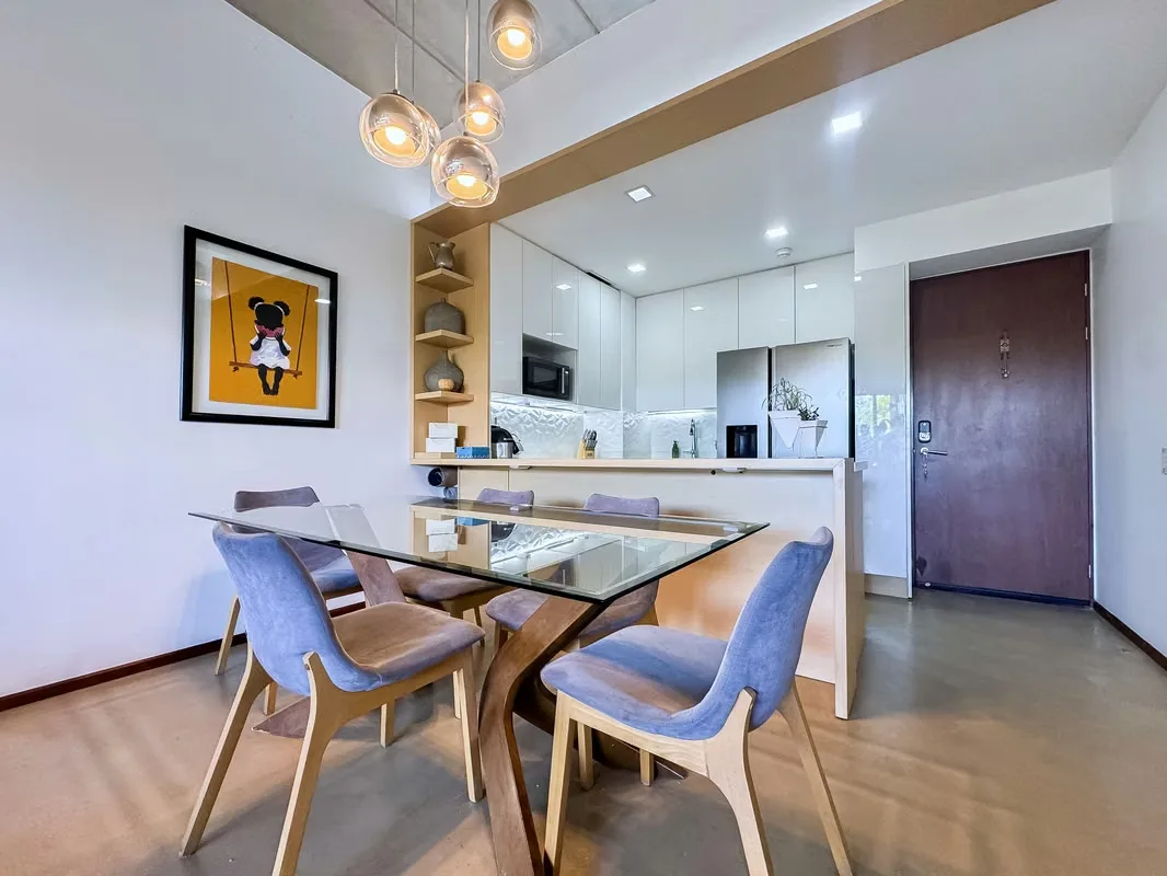 Venta de Apartamento en primera planta ubicado en Brasil de Santa Ana., photo 4