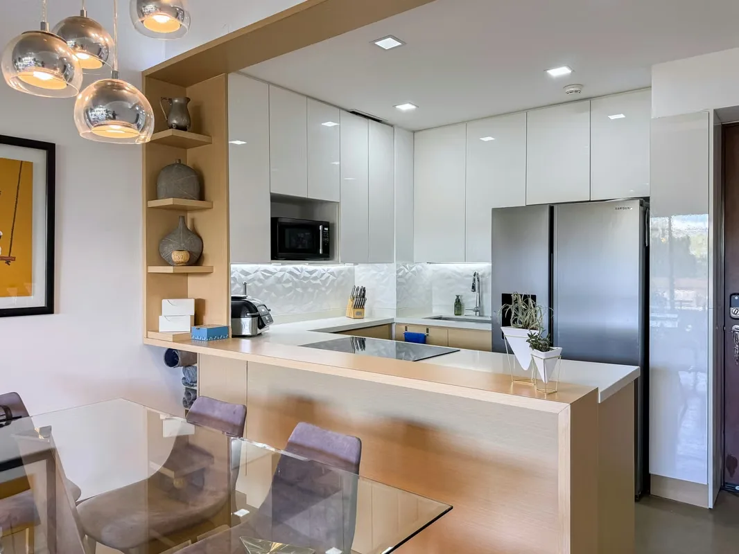 Venta de Apartamento en primera planta ubicado en Brasil de Santa Ana., photo 5
