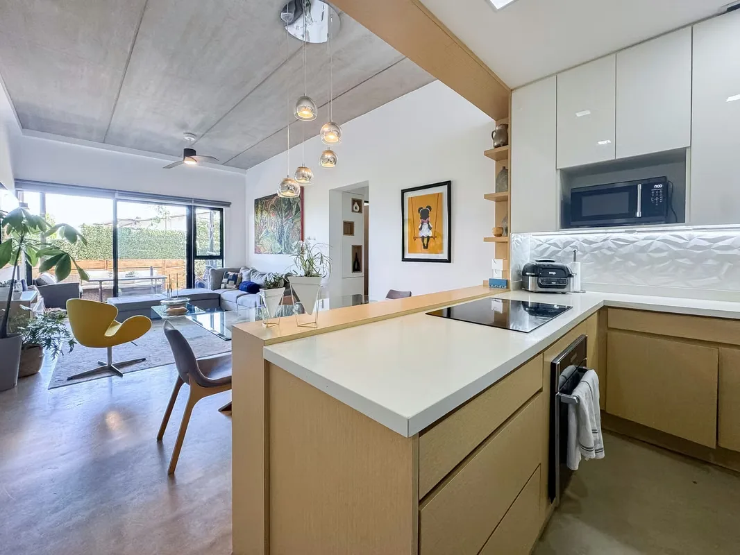 Venta de Apartamento en primera planta ubicado en Brasil de Santa Ana., photo 6