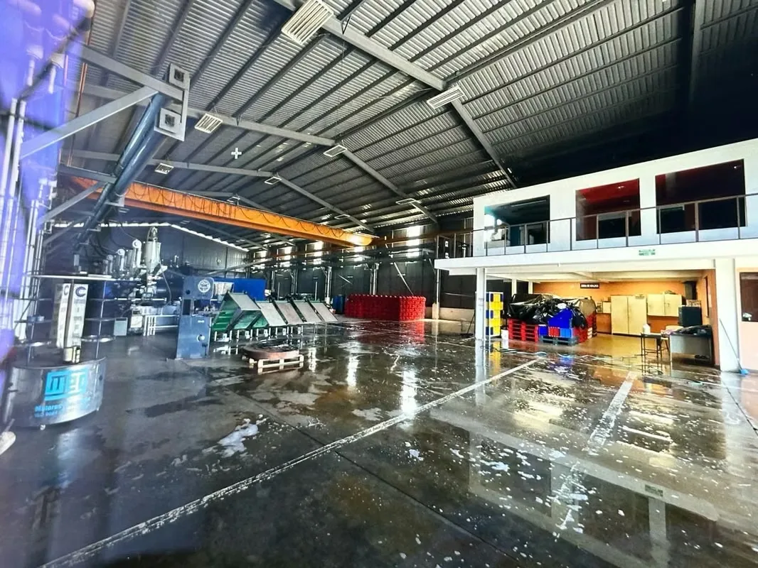 Warehouse for rent in Heredia, Santa Barbara