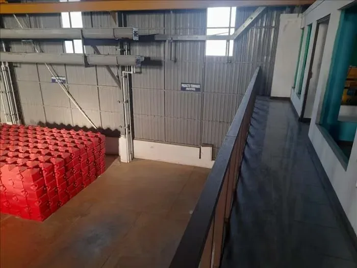Warehouse for rent in Heredia, Santa Barbara, photo 13