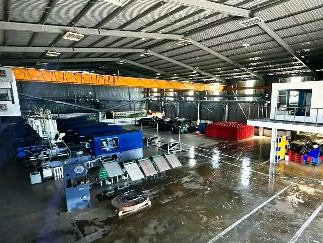 Warehouse for rent in Heredia, Santa Barbara, photo 4