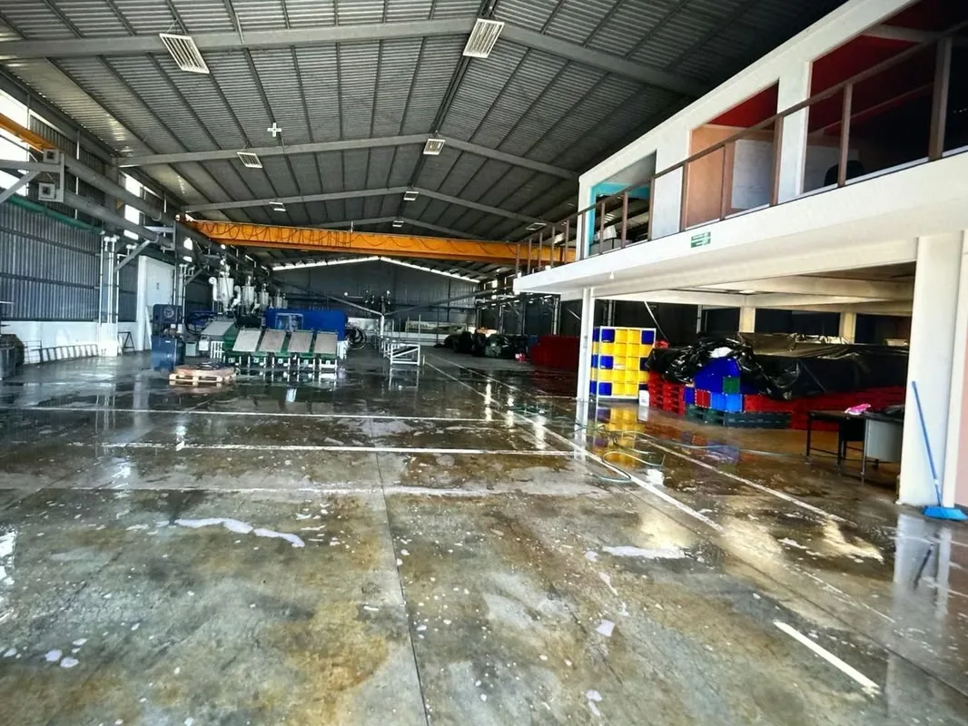 Warehouse for rent in Heredia, Santa Barbara, photo 5