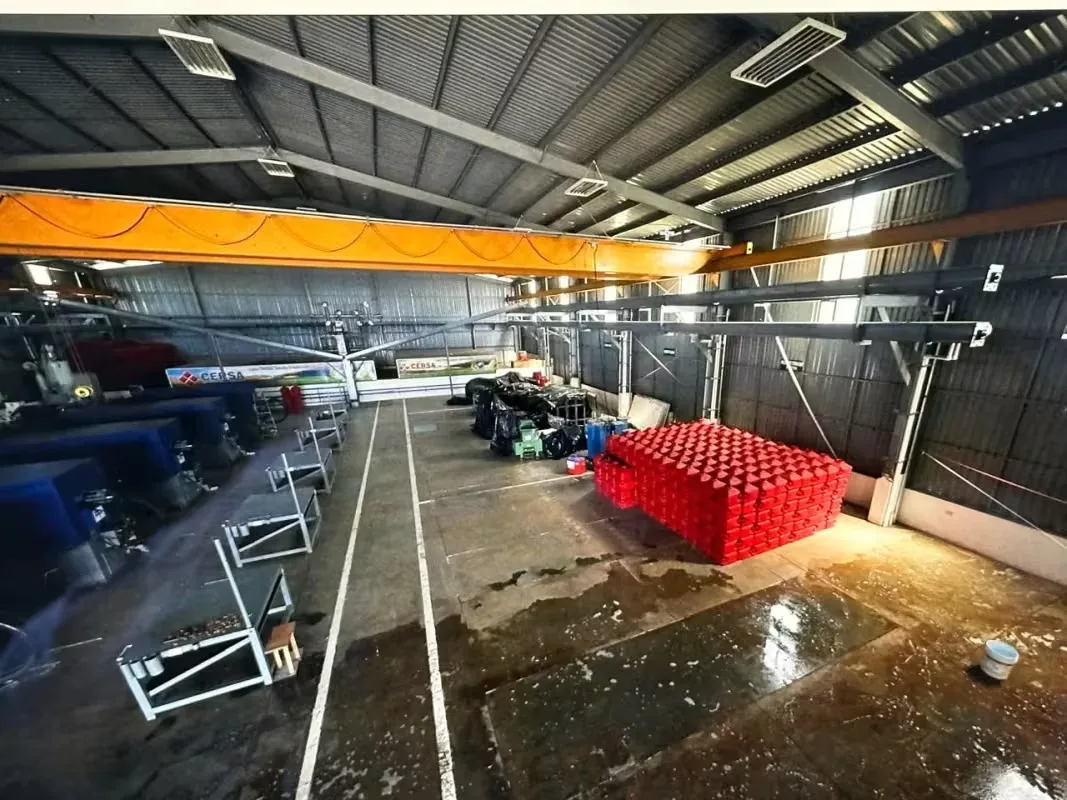 Warehouse for rent in Heredia, Santa Barbara, photo 7