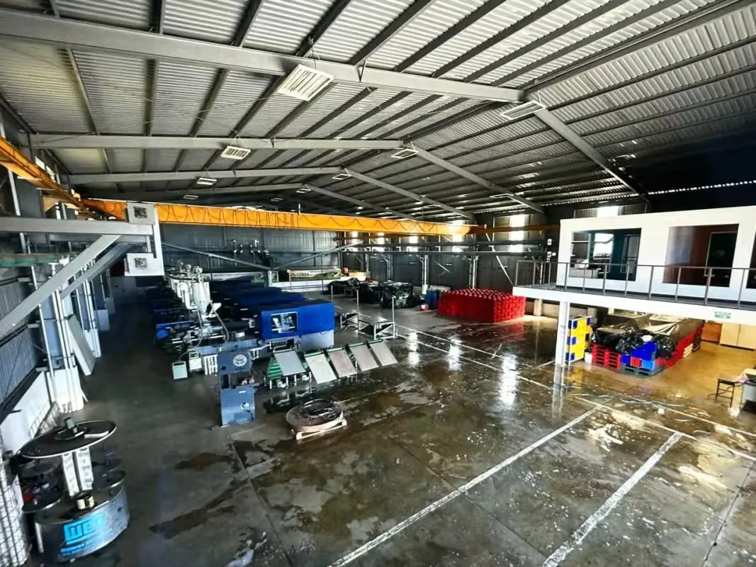 Warehouse for rent in Heredia, Santa Barbara, photo 9