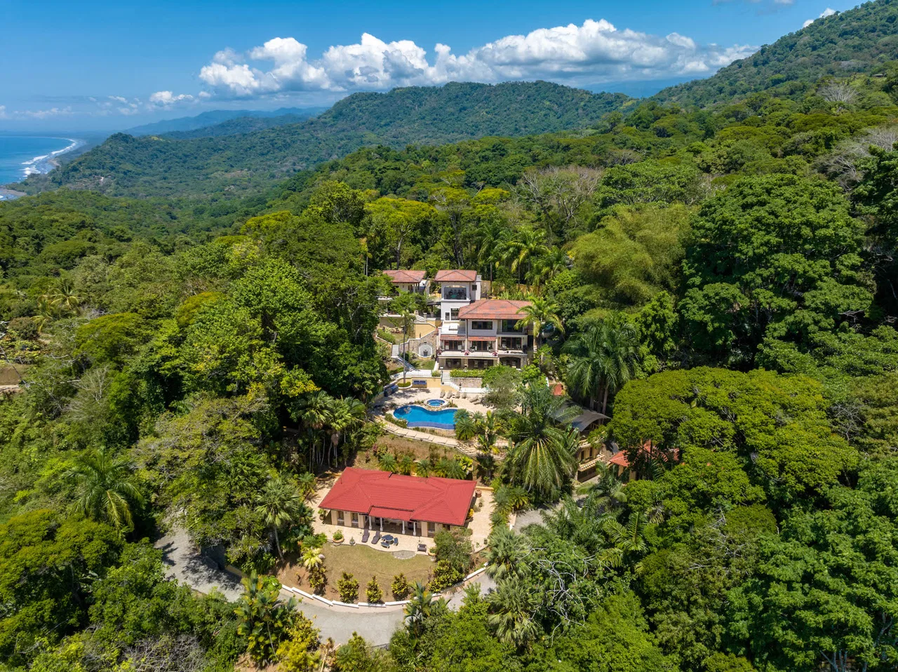 NIDO ESCONDIDO – EPIC OCEAN VIEW LUXURY ESTATE HOME, TWO GUEST VILLAS, AND POOL, photo 11