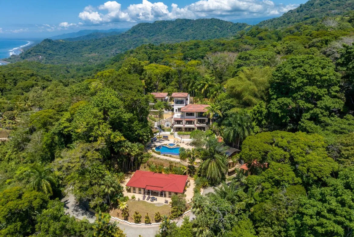 NIDO ESCONDIDO – EPIC OCEAN VIEW LUXURY ESTATE HOME, TWO GUEST VILLAS, AND POOL, photo 12
