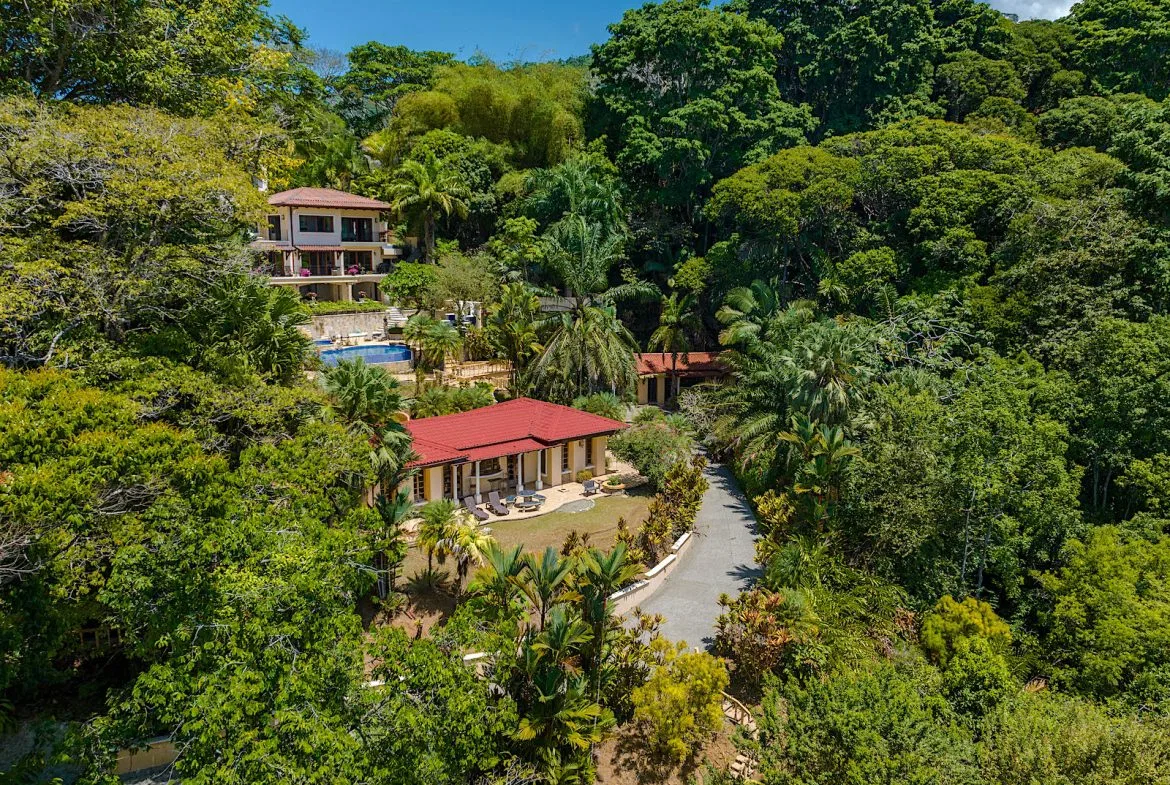 NIDO ESCONDIDO – EPIC OCEAN VIEW LUXURY ESTATE HOME, TWO GUEST VILLAS, AND POOL, photo 14