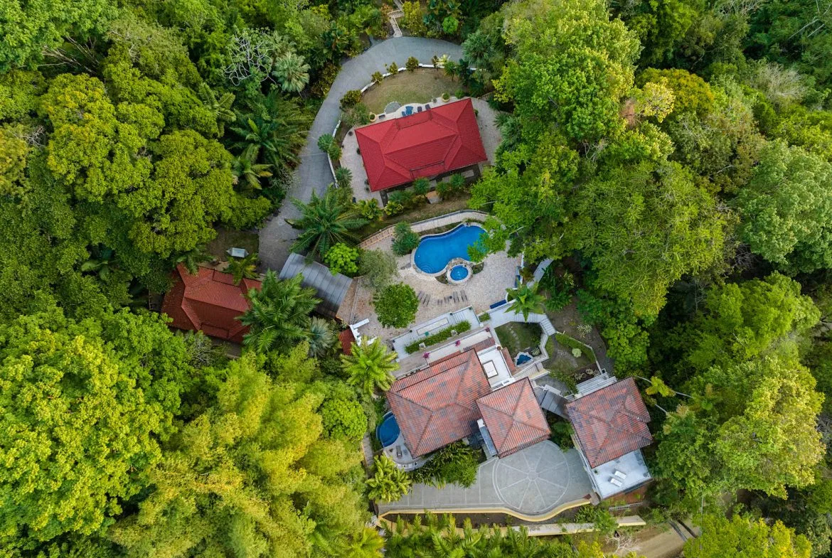NIDO ESCONDIDO – EPIC OCEAN VIEW LUXURY ESTATE HOME, TWO GUEST VILLAS, AND POOL, photo 16