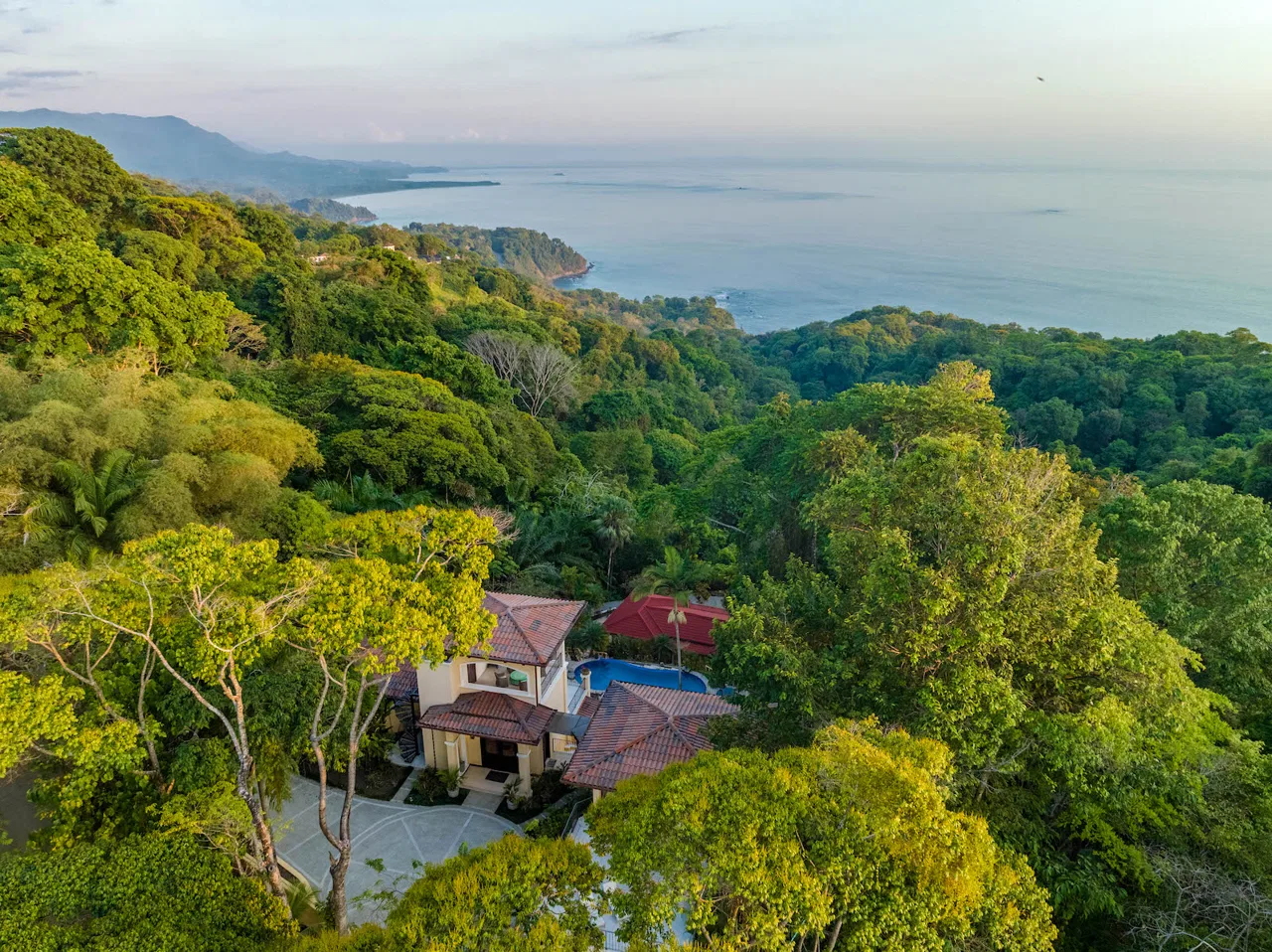 NIDO ESCONDIDO – EPIC OCEAN VIEW LUXURY ESTATE HOME, TWO GUEST VILLAS, AND POOL, photo 17