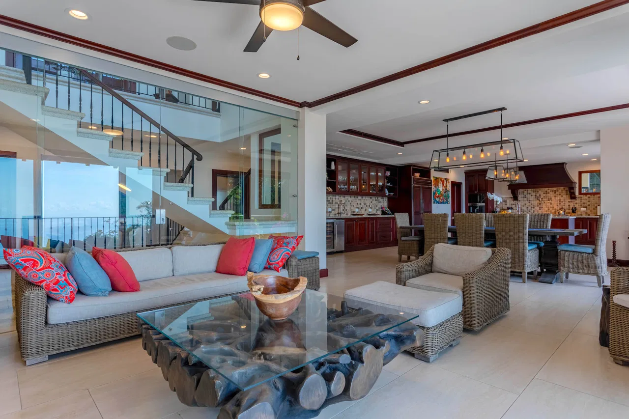 NIDO ESCONDIDO – EPIC OCEAN VIEW LUXURY ESTATE HOME, TWO GUEST VILLAS, AND POOL, photo 23