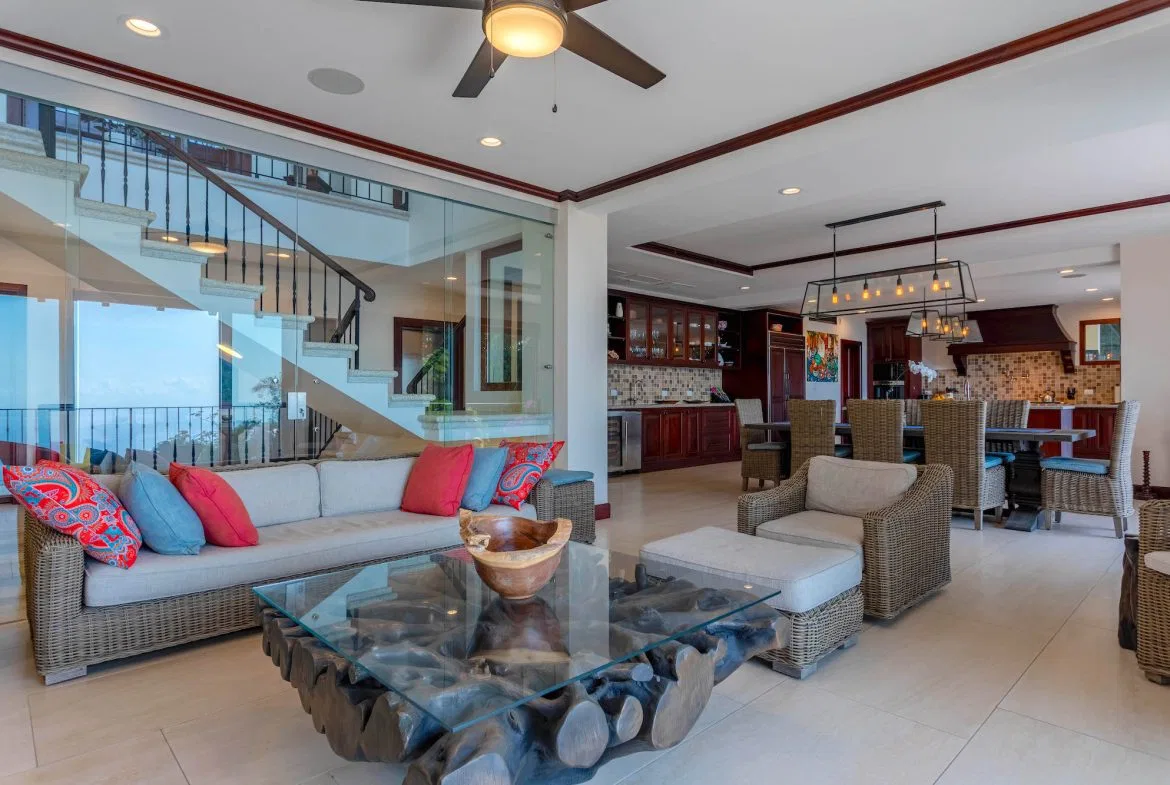 NIDO ESCONDIDO – EPIC OCEAN VIEW LUXURY ESTATE HOME, TWO GUEST VILLAS, AND POOL, photo 24