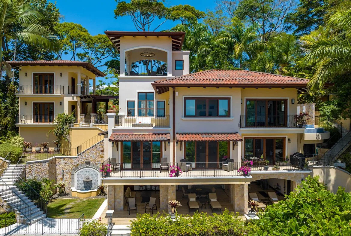 NIDO ESCONDIDO – EPIC OCEAN VIEW LUXURY ESTATE HOME, TWO GUEST VILLAS, AND POOL, photo 8