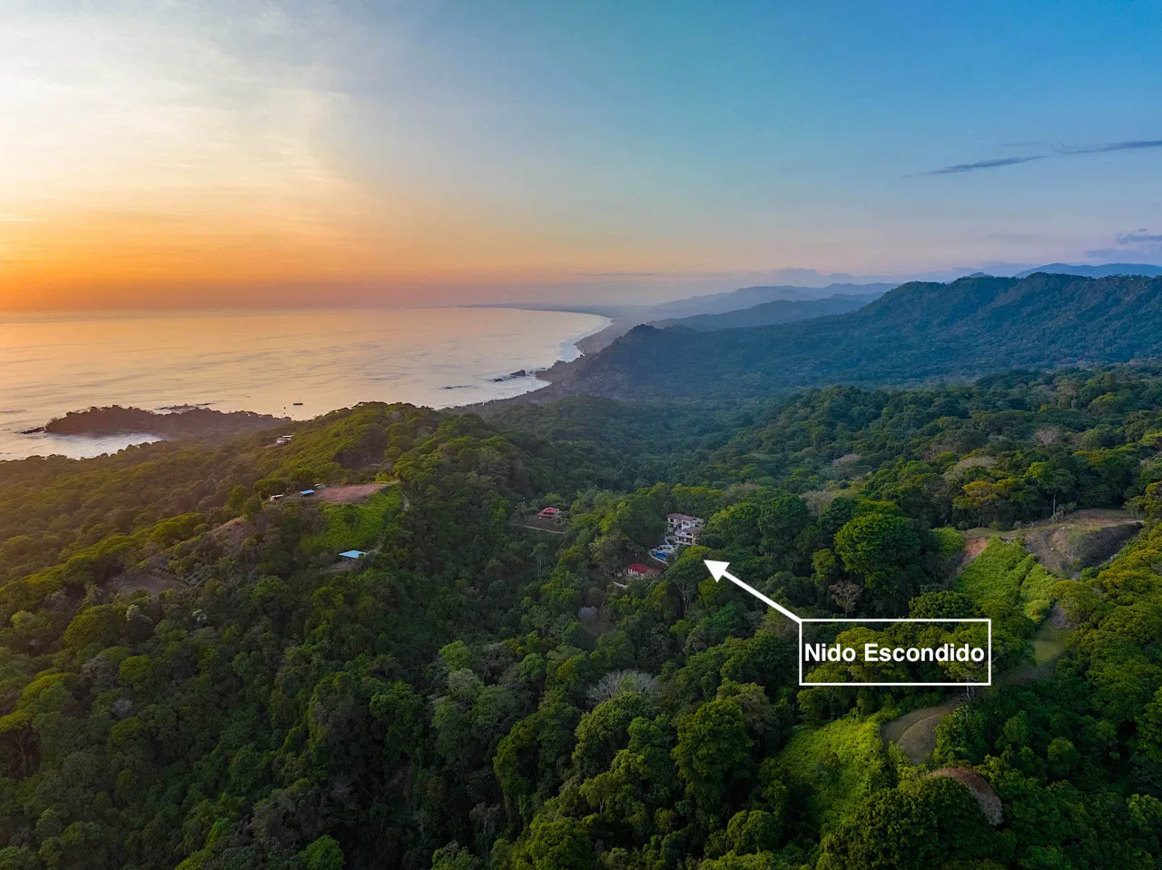 NIDO ESCONDIDO – EPIC OCEAN VIEW LUXURY ESTATE HOME, TWO GUEST VILLAS, AND POOL, photo 9