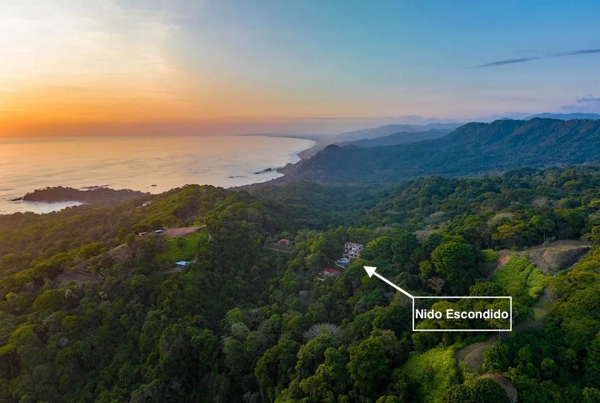NIDO ESCONDIDO – EPIC OCEAN VIEW LUXURY ESTATE HOME, TWO GUEST VILLAS, AND POOL, photo 10