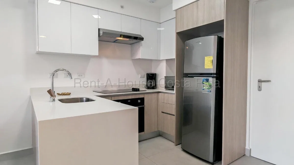 Se alquila apartamento en Uruca San José 26-1930 - Alquiler / Renta en San José