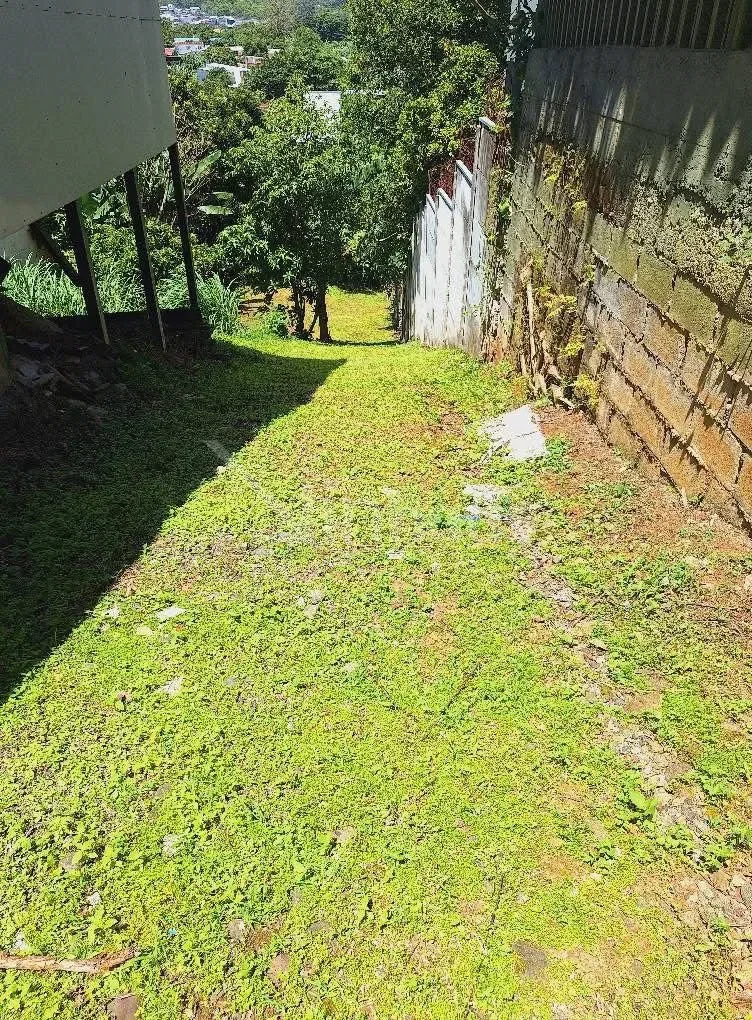 Amplio lote en venta en Higuito