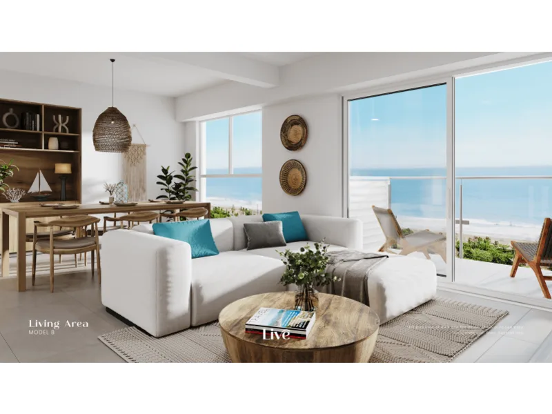 2 Bed Condo For Sale in Jaco, photo 2