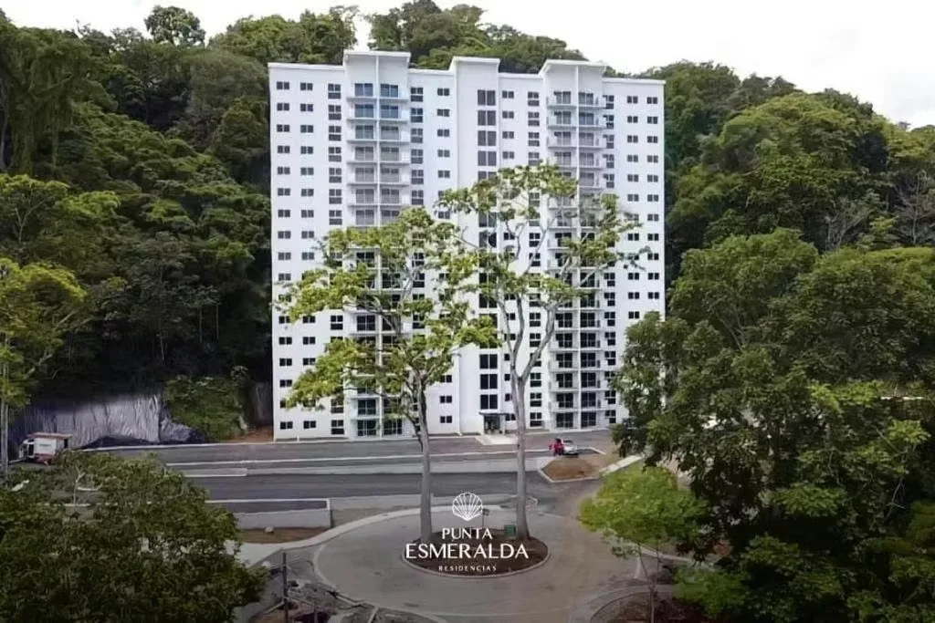 Forest View Apartment for Sale, Punta Esmeralda, Garabito. (MV)