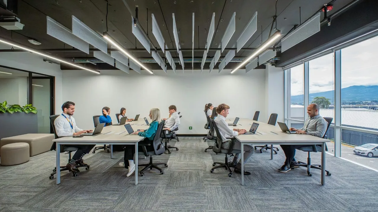 Fully equipped, all-inclusive offices available via a membership agreement (starting at a 3-month term). The membership includes: